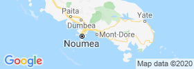Mont Dore map
